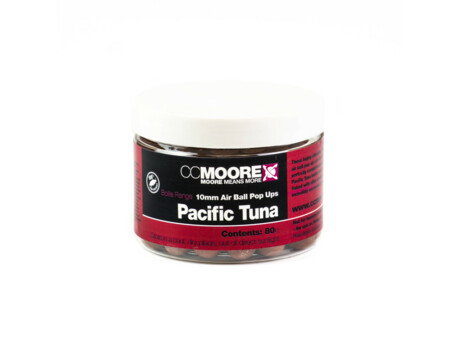 CC Moore Pacific Tuna - Plovoucí boilie 10mm 80ks 