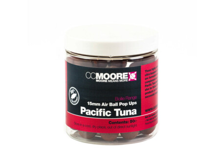CC Moore Pacific Tuna - Plovoucí boilie 15mm 50ks 