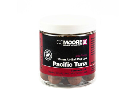 CC Moore Pacific Tuna - Plovoucí boilie 18mm 35ks 