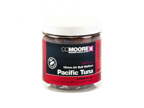 CC Moore Pacific Tuna - Neutrální boilie 18mm 35ks 