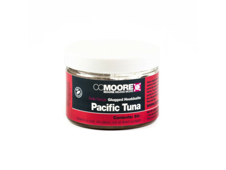CC Moore Pacific Tuna - Boilie 10x14mm v dipu 50ks 