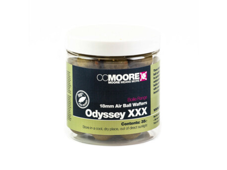CC Moore Odyssey XXX - Neutrální boilie 18mm 35ks 