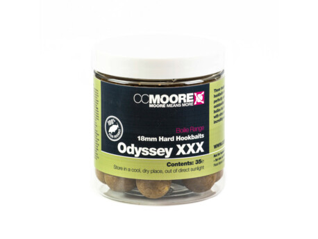 CC Moore Odyssey XXX - Hard boilie 18mm 35ks 