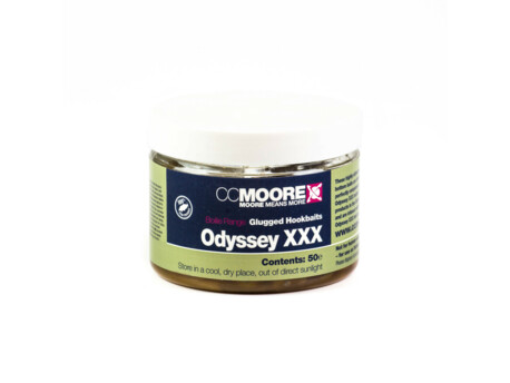 CC Moore Odyssey XXX - Boilie 10x14mm v dipu 50ks 