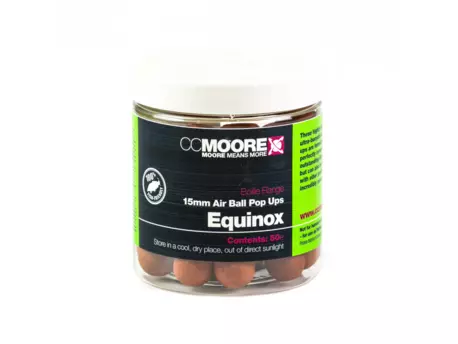CC Moore Equinox - Plovoucí boilie 15mm 50ks 
