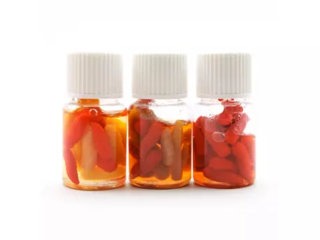 ENTERPRISE TACKLE Enterprise nástrahy v dipu - Moučný červ Richworth Tutti Frutti 20ks