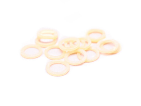 Extreme Tackle Ashima bižuterie - Pryžové kroužky malé 20ks 