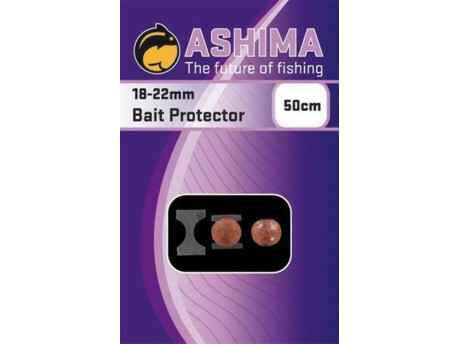 Extreme Tackle Ashima bižuterie - Smršťovací ochrana nástrah 15-18mm 