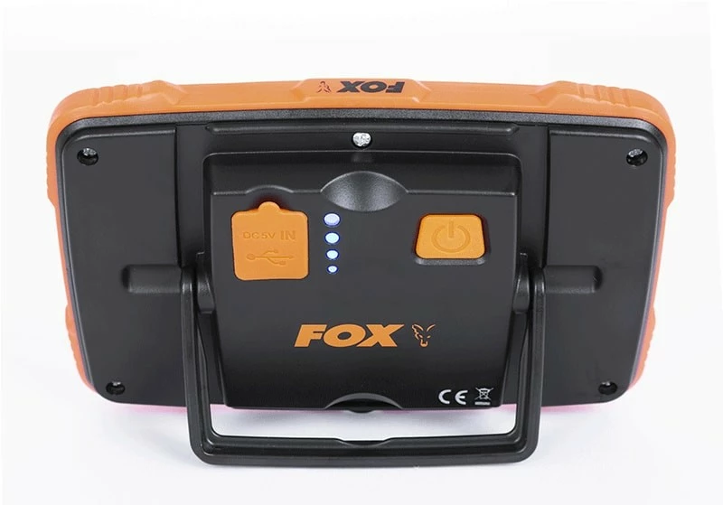 FOX Světlo Halo Photography Light