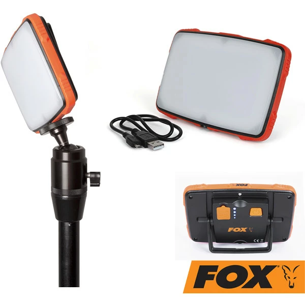 FOX Světlo Halo Photography Light