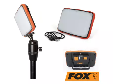FOX Světlo Halo Photography Light
