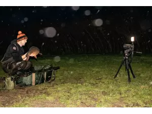 FOX Světlo Halo Photography Light