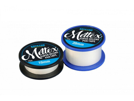 Kryston PVA produkty - Meltex PVA páska 20mm široká 15m VÝPRODEJ