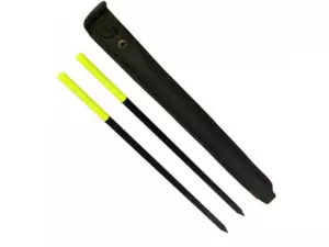 Taska pomůcky k nahazování - Tyčky k odměření vzdálenosti zapichovací 2ks