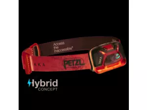 Petzl čelovky - Tikka modrá