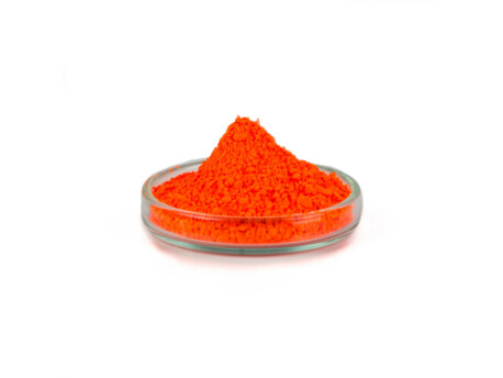 MIKBAITS Barviva 30g - Fluoro oranžová 