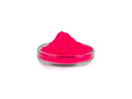 MIKBAITS Barviva 30g - Fluoro růžová 