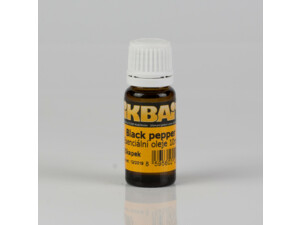 MIKBAITS Esenciální oleje 10ml - Black pepper 