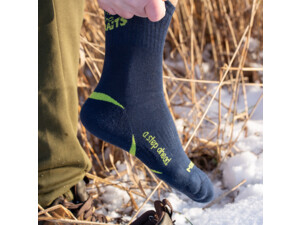 Mikbaits oblečení - Ponožky Mikbaits Clima Plus 41-43
