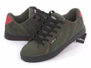 DIEM TT camo shoes -49% VÝPRODEJ!!