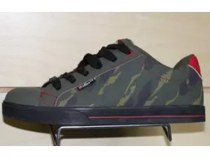 DIEM TT camo shoes -49% VÝPRODEJ!!