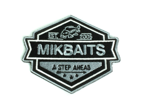MIKBAITS Propagační předměty - Nášivka Ultra Fans 