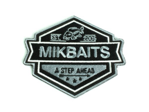 MIKBAITS Propagační předměty - Nášivka Ultra Fans 