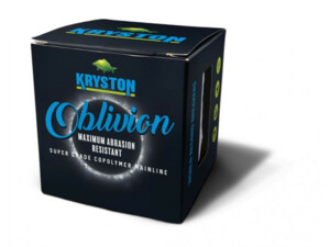 Kryston vlasce - Oblivion Super Grade Cop. 0,30mm 10lb 1000m dark