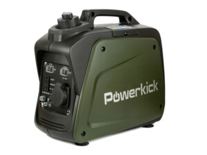 Elektrocentrála - Generátor Powerkick 800 + 1l oleje
