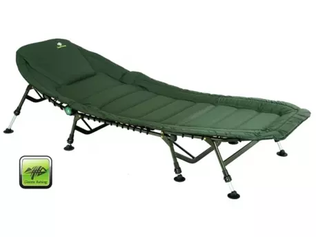 GIANTS FISHING Lehátko Specialist Plus 8Leg Bedchair