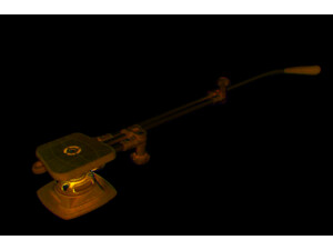 Fasten držáky sonaru - Držák sondy sonaru set pro nalepení na člun