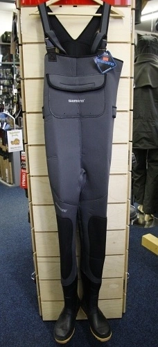 SHIMANO Neoprene Wader 42/43 -20% VÝPRODEJ!!
