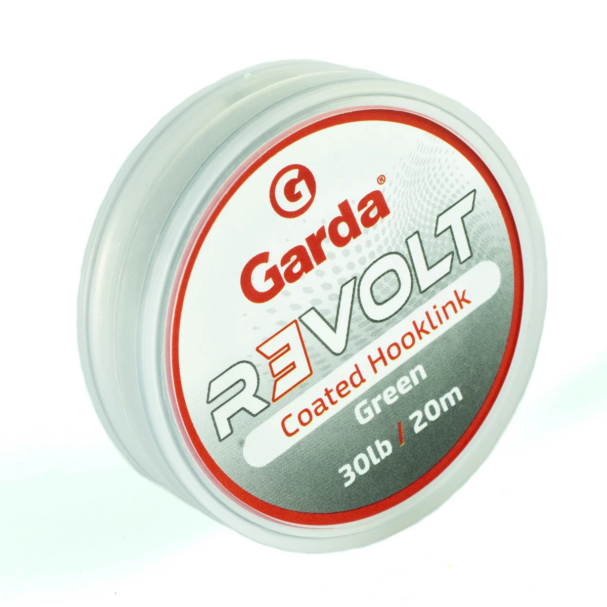 Garda návazcové materiály - Revolt potahovaný zelený 20m 30lb