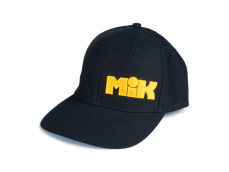 Mikbaits oblečení - Čepice MiK Trucker černá 