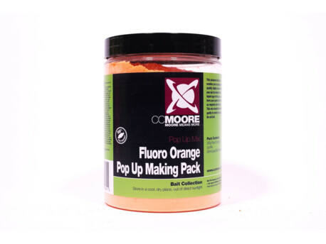 CC Moore pop-up mix - Making pack Fluo oranžová 200g