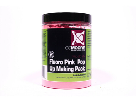 CC Moore pop-up mix - Making pack Fluo růžová 200g