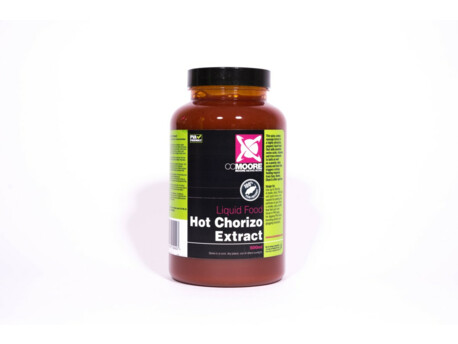 CC Moore tekuté potravy 500ml - Hot Chorizo  
