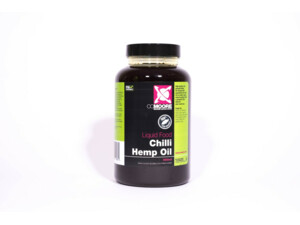 CC Moore oleje 500ml - Chilli Hemp oil 