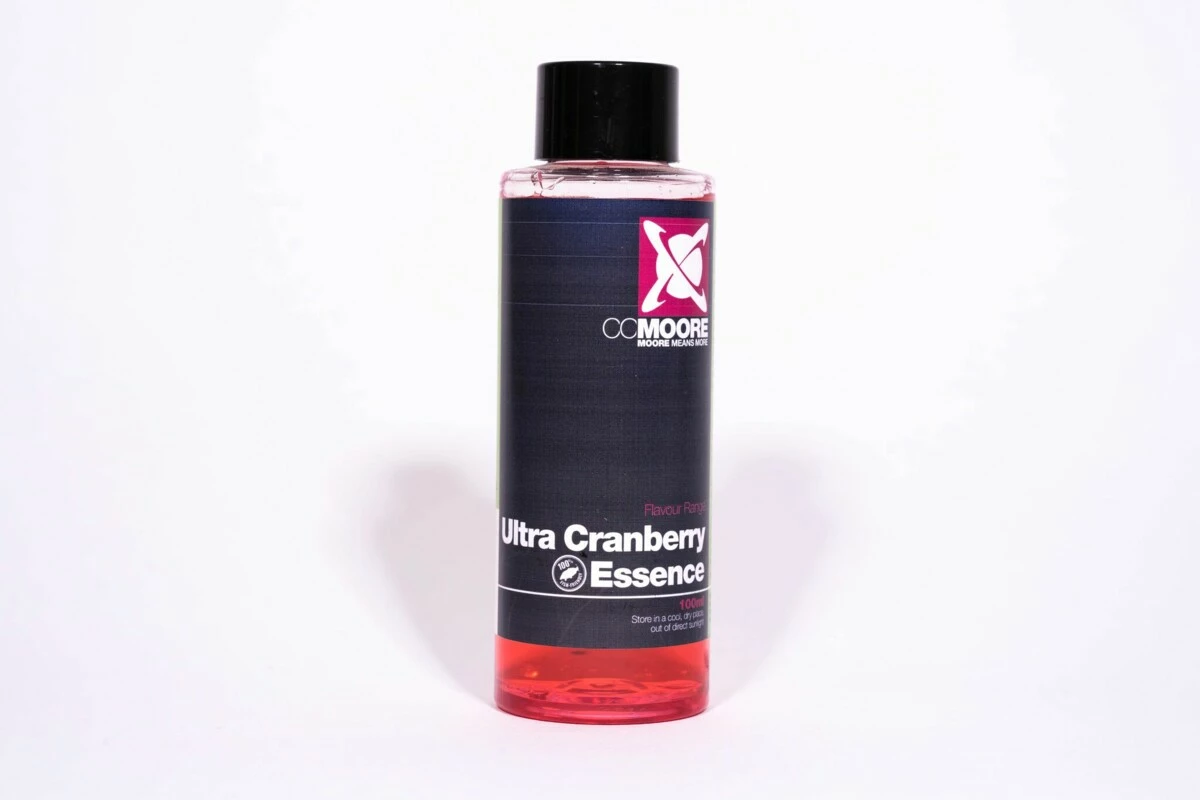 CC Moore esence 500ml - Cranberry