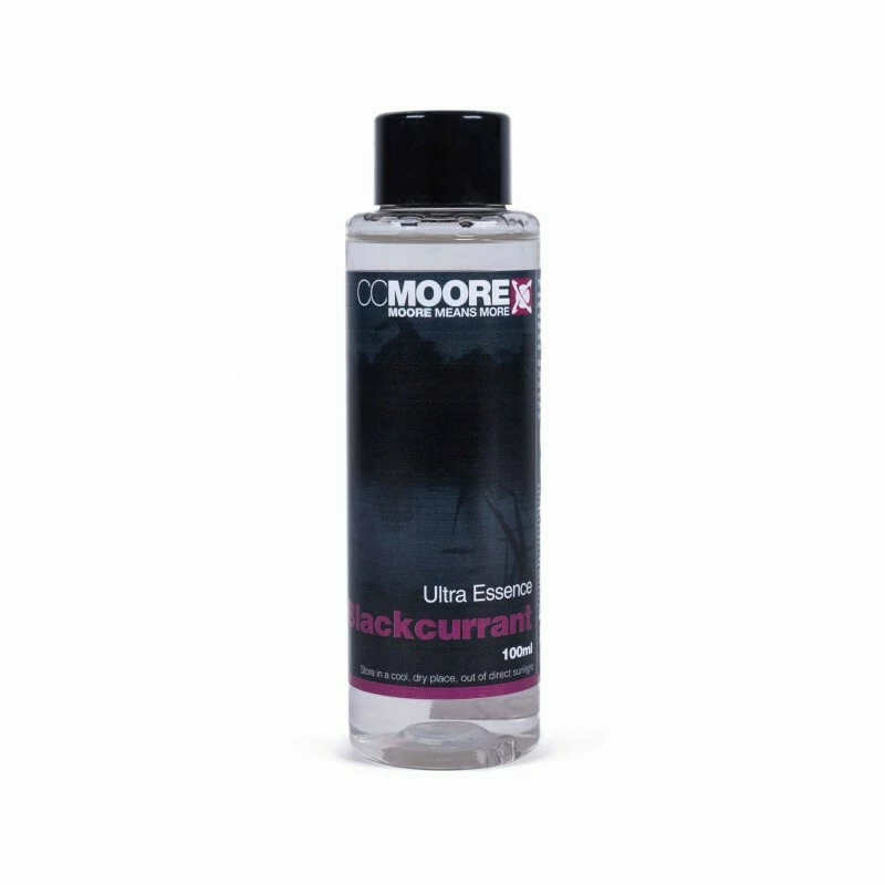 CC Moore esence 500ml - Blackcurrant