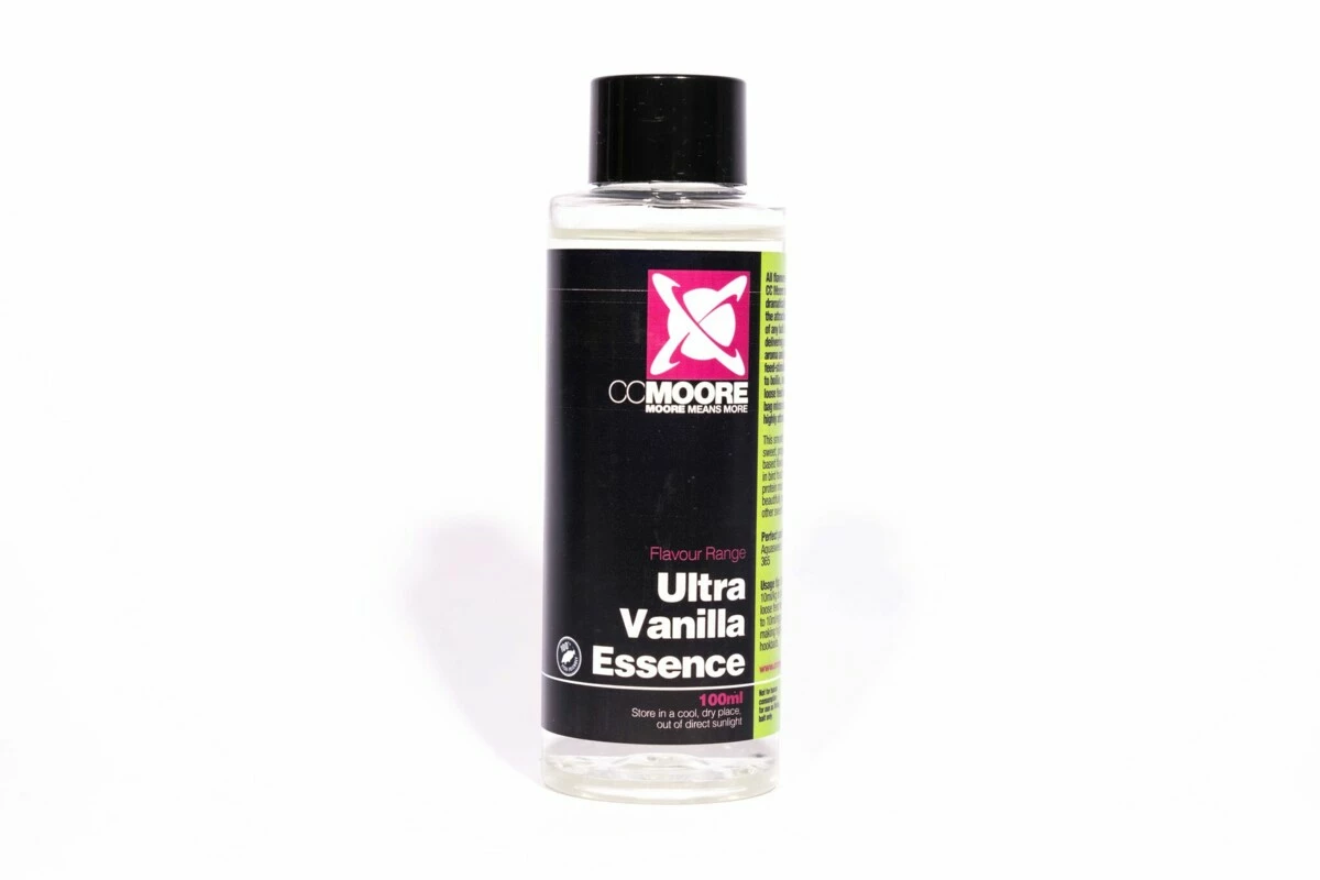 CC Moore esence 500ml - Vanilla