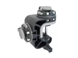 Fasten držáky - Držák na zrcadlo s dvěma rychloupínacími držáky