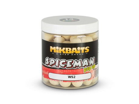 MIKBAITS Spiceman WS2 pop-up 250ML