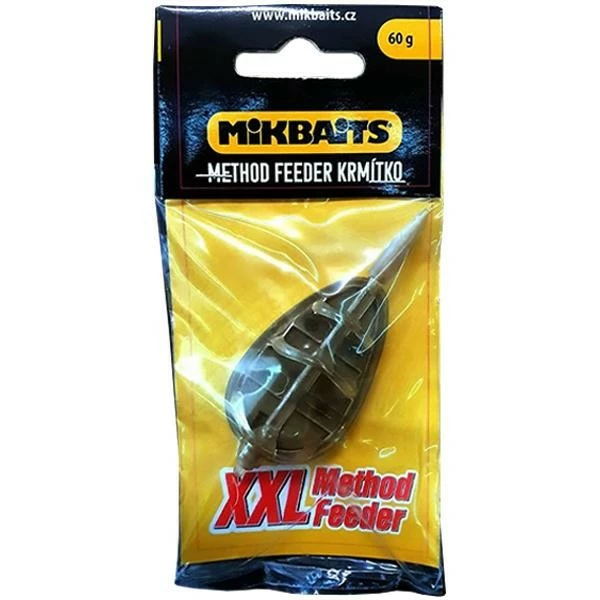 MIKBAITS XXL Method Feeder krmítka