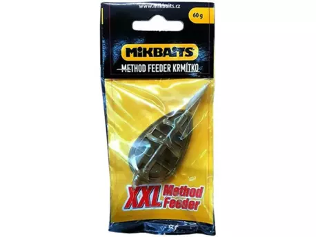 MIKBAITS XXL Method Feeder krmítka