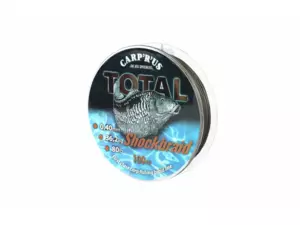 CARP ´R´ US Total Shock Braid - pletená šňůra