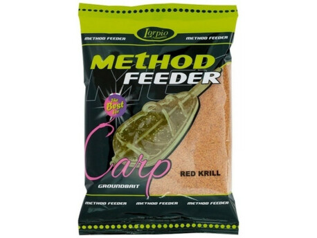 LORPIO method feeder green betain VÝPRODEJ