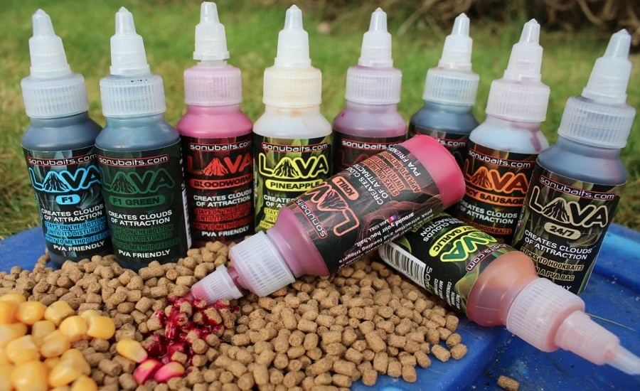 SONUBAITS Lava Cheesy Garlic 50ml Sýr VÝPRODEJ