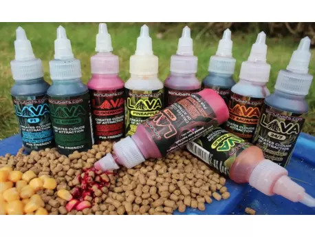 SONUBAITS Lava Cheesy Garlic 50ml Sýr VÝPRODEJ