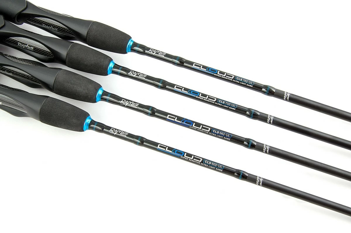 Prut Rapture Cloud CLS702/UL 2,13m/0.8-7g